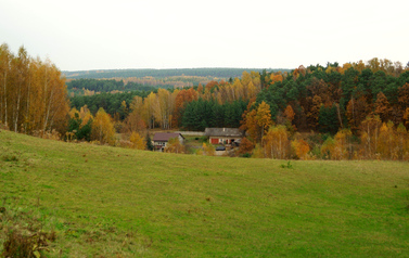 Jesień w gminie Brody 2