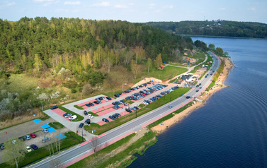Centrum Turystyczne nad Zalewem Brodzkim - widoki og&oacute;lne i pozostałe zdjęcia 11