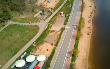 Centrum Turystyczne nad Zalewem Brodzkim - widoki og&oacute;lne i pozostałe zdjęcia 20