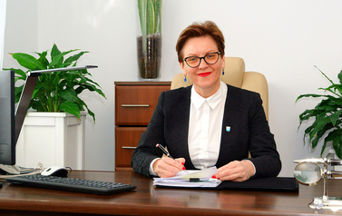 Samorząd Gminy Brody - Marzena Bernat - W&oacute;jt Gminy Brody 1