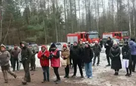 "Wilczym Tropem" - bieg pamięci i eksponaty z Brod&oacute;w 4