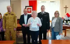 Turniej Młodzież Zapobiega Pożarom 2025 10
