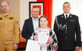 Turniej Młodzież Zapobiega Pożarom 2025 13