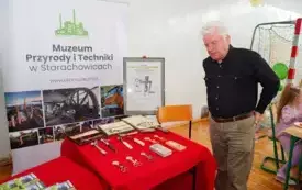 Jarmark smak&oacute;w, rękodzieła i pasji Dużym zainteresowaniem mieszkańc&oacute;w cieszył się Jarmark K&oacute;ł Gospodyń Wiejskich i Lokalnych Producent&oacute;w, kt&oacute;ry odbył się w minioną niedzielę. W hali sportowej Zespołu  48