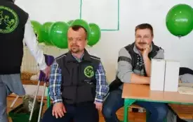 Jarmark smak&oacute;w, rękodzieła i pasji Dużym zainteresowaniem mieszkańc&oacute;w cieszył się Jarmark K&oacute;ł Gospodyń Wiejskich i Lokalnych Producent&oacute;w, kt&oacute;ry odbył się w minioną niedzielę. W hali sportowej Zespołu  78