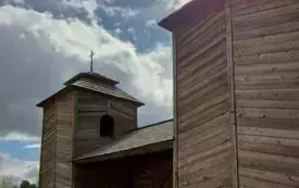 Młodzieżowa gra terenowa &quot;Odkrywamy tajemnice gminy Brody&quot; w 2025 r. Rywalizacja i dobra zabawa młodzieży z gminy Brody (świętokrzyskie). Uczestnicy musieli wykazać się wiedzą o gminie Brody ale także 4