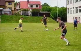 Kim są Ulęgołki? Kim są Ulęgołki? Na to pytanie odpowiadał radny Szymon Zawłocki na pikniku wiejskim w Rudzie. - Ulęgołkami nazywano mieszkańc&oacute;w Rudy bo na tej wsi, na każdej chyba miedzy, rosła grusz 3