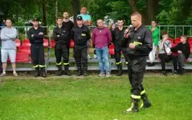 "Festyn z mundurem dla Filipka&rdquo; Uczestnicy pikniku charytatywnego w Stykowie byli bardzo hojni‼️ zebrano ponad 27 tys. zł! Kwota ta pokryje koszt ok. rocznej rehabilitacji dla Filipka cierpiącego na z 1