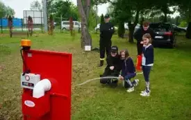 "Festyn z mundurem dla Filipka&rdquo; Uczestnicy pikniku charytatywnego w Stykowie byli bardzo hojni‼️ zebrano ponad 27 tys. zł! Kwota ta pokryje koszt ok. rocznej rehabilitacji dla Filipka cierpiącego na z 2