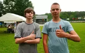 "Festyn z mundurem dla Filipka&rdquo; Uczestnicy pikniku charytatywnego w Stykowie byli bardzo hojni‼️ zebrano ponad 27 tys. zł! Kwota ta pokryje koszt ok. rocznej rehabilitacji dla Filipka cierpiącego na z 6