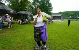 "Festyn z mundurem dla Filipka&rdquo; Uczestnicy pikniku charytatywnego w Stykowie byli bardzo hojni‼️ zebrano ponad 27 tys. zł! Kwota ta pokryje koszt ok. rocznej rehabilitacji dla Filipka cierpiącego na z 7