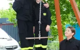 "Festyn z mundurem dla Filipka&rdquo; Uczestnicy pikniku charytatywnego w Stykowie byli bardzo hojni‼️ zebrano ponad 27 tys. zł! Kwota ta pokryje koszt ok. rocznej rehabilitacji dla Filipka cierpiącego na z 11