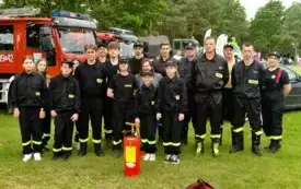 "Festyn z mundurem dla Filipka&rdquo; Uczestnicy pikniku charytatywnego w Stykowie byli bardzo hojni‼️ zebrano ponad 27 tys. zł! Kwota ta pokryje koszt ok. rocznej rehabilitacji dla Filipka cierpiącego na z 17