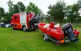 "Festyn z mundurem dla Filipka&rdquo; Uczestnicy pikniku charytatywnego w Stykowie byli bardzo hojni‼️ zebrano ponad 27 tys. zł! Kwota ta pokryje koszt ok. rocznej rehabilitacji dla Filipka cierpiącego na z 18