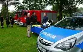 "Festyn z mundurem dla Filipka&rdquo; Uczestnicy pikniku charytatywnego w Stykowie byli bardzo hojni‼️ zebrano ponad 27 tys. zł! Kwota ta pokryje koszt ok. rocznej rehabilitacji dla Filipka cierpiącego na z 20