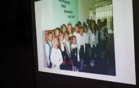 Rodzinna szkoła ma 25 lat! W dniu zakończenia roku szkolnego, odbył się jubileusz Publicznej Szkoły Podstawowej w Rudniku.  Uczniowie śpiewali piosenki a w formie poetyckiej składali podstaw&oacute;wce życze 7