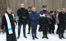 Obchody 163. rocznicy wybuchu Powstania Styczniowego 61