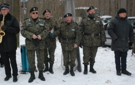 Obchody 163. rocznicy wybuchu Powstania Styczniowego 63