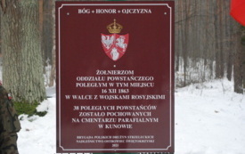 Obchody 163. rocznicy wybuchu Powstania Styczniowego 67
