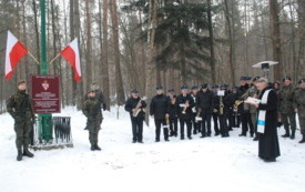 Obchody 163. rocznicy wybuchu Powstania Styczniowego 85