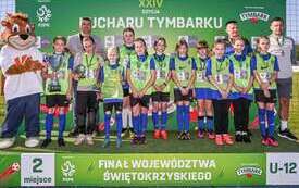 Kamienna Brody Girls Team 2