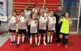 Kamienna Brody Girls Team 4