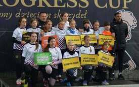 Kamienna Brody Girls Team