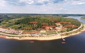 mapa Centrum Turystyczne