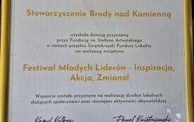Festiwal Młodych Lider&oacute;w