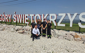 Młodzieżowa Drużyna Pożarnicza w&nbsp;Lubieni otrzymała dotację w&nbsp;wysokości 7000 zł na&nbsp;wyposażenie lub&nbsp;umundurowanie jednostki 3