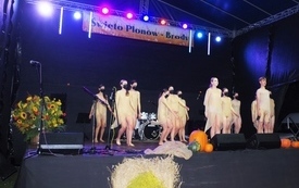 Gminno-Powiatowe Święto Plon&oacute;w w Brodach 18