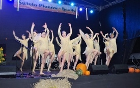 Gminno-Powiatowe Święto Plon&oacute;w w Brodach 19