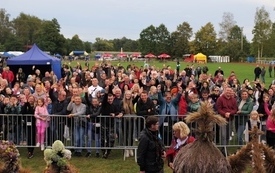 Gminno-Powiatowe Święto Plon&oacute;w w Brodach 33