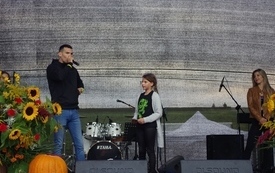 Gminno-Powiatowe Święto Plon&oacute;w w Brodach 38