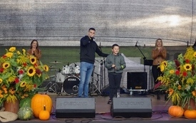 Gminno-Powiatowe Święto Plon&oacute;w w Brodach 41