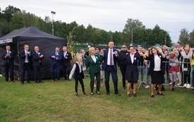 Gminno-Powiatowe Święto Plon&oacute;w w Brodach 43