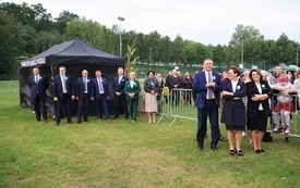 Gminno-Powiatowe Święto Plon&oacute;w w Brodach 44