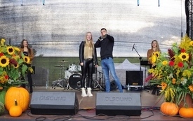 Gminno-Powiatowe Święto Plon&oacute;w w Brodach 45