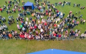 Gminno-Powiatowe Święto Plon&oacute;w w Brodach 48