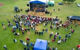 Gminno-Powiatowe Święto Plon&oacute;w w Brodach 49