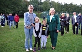 Gminno-Powiatowe Święto Plon&oacute;w w Brodach 55