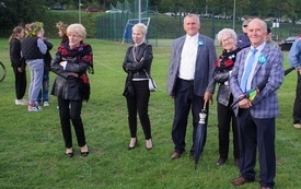 Gminno-Powiatowe Święto Plon&oacute;w w Brodach 56