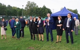 Gminno-Powiatowe Święto Plon&oacute;w w Brodach 57