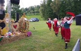 Gminno-Powiatowe Święto Plon&oacute;w w Brodach 64