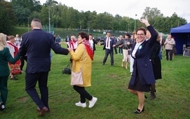 Gminno-Powiatowe Święto Plon&oacute;w w Brodach 67