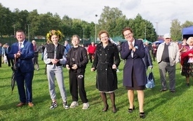 Gminno-Powiatowe Święto Plon&oacute;w w Brodach 68