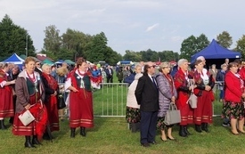 Gminno-Powiatowe Święto Plon&oacute;w w Brodach 71
