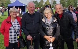 Gminno-Powiatowe Święto Plon&oacute;w w Brodach 72