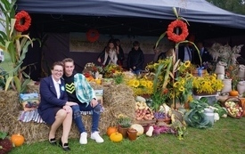 Gminno-Powiatowe Święto Plon&oacute;w w Brodach 79