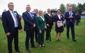 Gminno-Powiatowe Święto Plon&oacute;w w Brodach 86